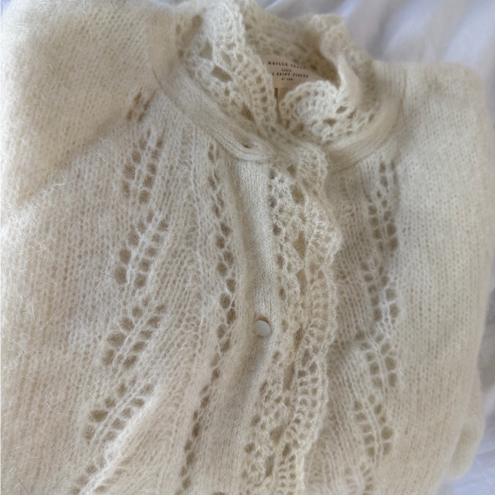 Sézane Angie Cardigan